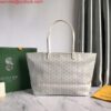 Replica Goyard MMLTY01CL03P Artois MM Bag Red