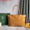 Replica Goyard MMLTY01CL03P Artois MM Bag Wine Red