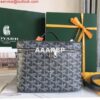 Replica Goyard MUSEVAPMLTY01CL03P Muse Vanity Case PM Bag Green 2