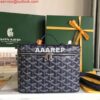 Replica Goyard MUSEVAPMLTY01CL03P Muse Vanity Case PM Bag Green