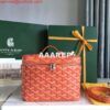 Replica Goyard 2MMLTY01CL01P Belvedere MM Bag Black 2