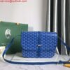 Replica Goyard 2MMLTY01CL01P Belvedere MM Bag Black