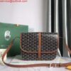 Replica Goyard 2MMLTY01CL01P Belvedere MM Bag GY020183 Blue