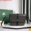 Replica Goyard 2MMLTY01CL01P Belvedere MM Bag GY020183 Green 2