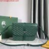 Replica Goyard 2MMLTY01CL01P Belvedere MM Bag GY020183 Orange 2