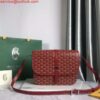 Replica Goyard 2MMLTY01CL01P Belvedere MM Bag GY020183 Orange