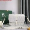 Replica Goyard 2MMLTY01CL01P Belvedere MM Bag GY020183 Red