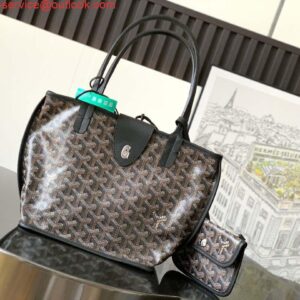 Replica Goyard ANJOUSMINCG07TY07P Anjou Mini Bag Black