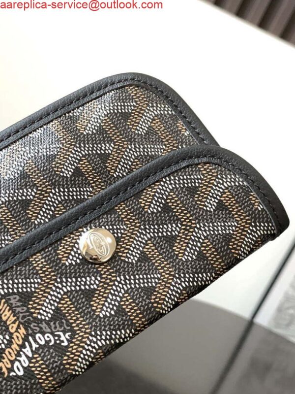 Replica Goyard ANJOUSMINCG07TY07P Anjou Mini Bag Black 6