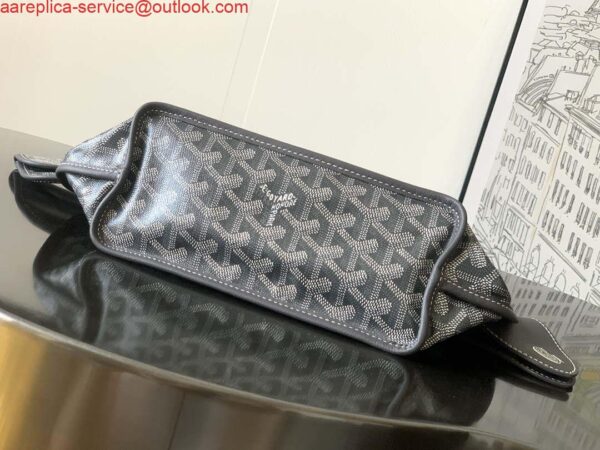 Replica Goyard ANJOUSMINCG07TY07P Anjou Mini Bag Gray 5