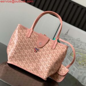 Replica Goyard ANJOUSMINCG07TY07P Anjou Mini Bag Pink