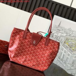 Replica Goyard ANJOUSMINCG07TY07P Anjou Mini Bag Red