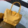 Replica Goyard ANJOUSPMLCG03TY01P Anjou PM Bag Black 2