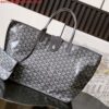 Replica Goyard ANJOUSPMLCG03TY01P Anjou PM Bag Green 2