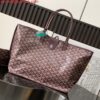 Replica Goyard ANJOUSPMLCG03TY01P Anjou PM Bag Yellow 2