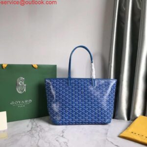 Replica Goyard Artois PM Bag PMLTY09CL09P Blue