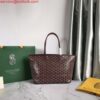 Replica Goyard Artois PM Bag PMLTY09CL09P Yellow 2