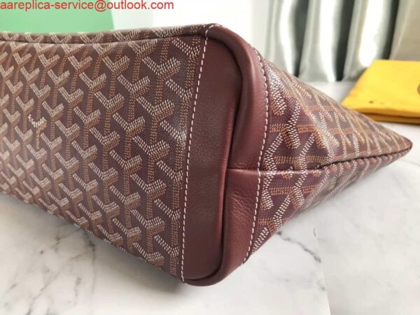 Replica Goyard Artois PM Bag PMLTY09CL09P Wine Red 4