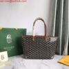 Replica Goyard MUSEVAPMLTY01CL03P Muse Vanity Case PM Bag Yellow