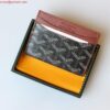 Replica Goyard Card Holder Saint-Sulpice Card Wallet GD2668 2