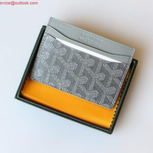 Replica Goyard Card Holder Saint-Sulpice Card Wallet GD2668