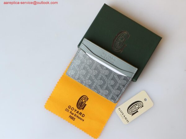 Replica Goyard Card Holder Saint-Sulpice Card Wallet GD2668 6