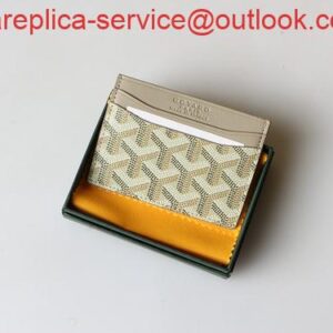 Replica Goyard Card Holder Saint-Sulpice Card Wallet GD3077