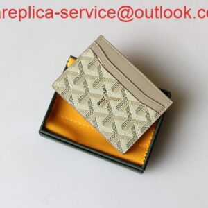 Replica Goyard Card Holder Saint-Sulpice Card Wallet GD3077 2