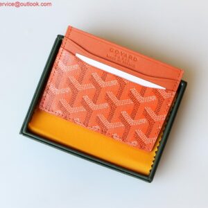 Replica Goyard Card Holder Saint-Sulpice Card Wallet GD3510