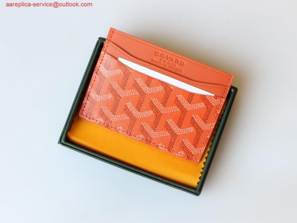 Replica Goyard Card Holder Saint-Sulpice Card Wallet GD3510 3