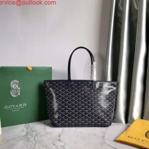 Replica Goyard PMLTY09CL09P Artois PM Bag Navy Blue