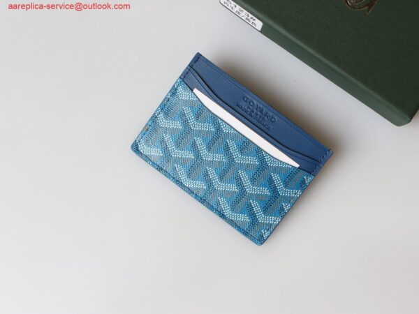 Replica Goyard Card Holder Saint-Sulpice Card Wallet GD4939 4