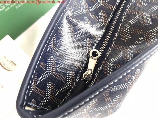 Replica Goyard PMLTY09CL09P Artois PM Bag Navy Blue 10