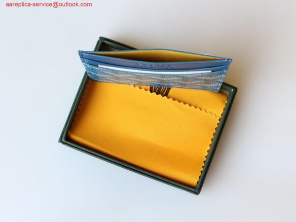 Replica Goyard Card Holder Saint-Sulpice Card Wallet GD4939 7