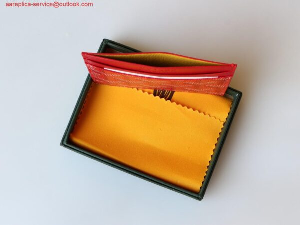 Replica Goyard Card Holder Saint-Sulpice Card Wallet GD7026 7