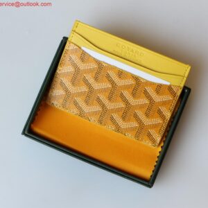 Replica Goyard Card Holder Saint-Sulpice Card Wallet GD8018