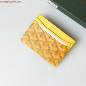 Replica Goyard Card Holder Saint-Sulpice Card Wallet GD8018 2