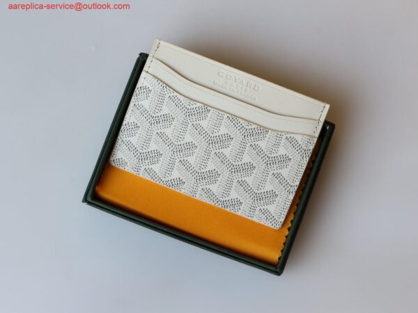 Replica Goyard Card Holder Saint-Sulpice Card Wallet GD8308 3