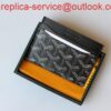 Replica Goyard Card Holder Saint-Sulpice Card Wallet GD9497