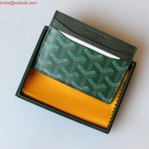 Replica Goyard Card Holder Saint-Sulpice Card Wallet GD9497