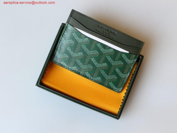 Replica Goyard Card Holder Saint-Sulpice Card Wallet GD9497 2