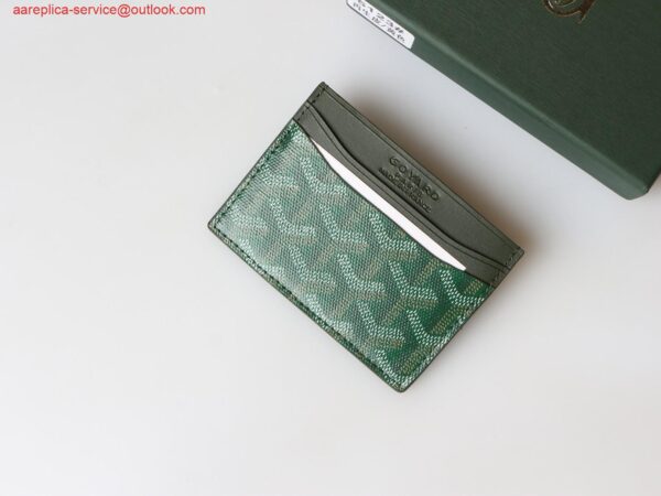 Replica Goyard Card Holder Saint-Sulpice Card Wallet GD9497 3