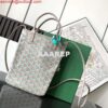 Replica Goyard POICLAPMLTY11CL61P Poitiers Claire Voie Bag Blue &Gray