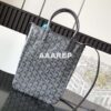 Replica Goyard POICLAPMLTY11CL61P Poitiers Claire Voie Bag Blue &Gray