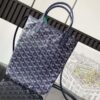 Replica Goyard POICLAPMLTY11CL61P Poitiers Claire Voie Bag Green &Gray