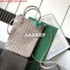 Replica Goyard POICLAPMLTY11CL61P Poitiers Claire Voie Bag Navy Blue