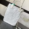 Replica Goyard POICLAPMLTY11CL61P Poitiers Claire Voie Bag Yellow 2