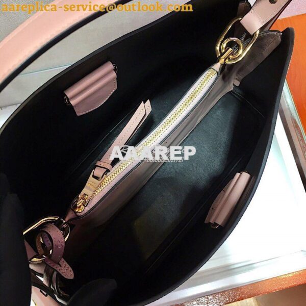 Replica Prada Matinée Handbag 1BA249 Nude 6