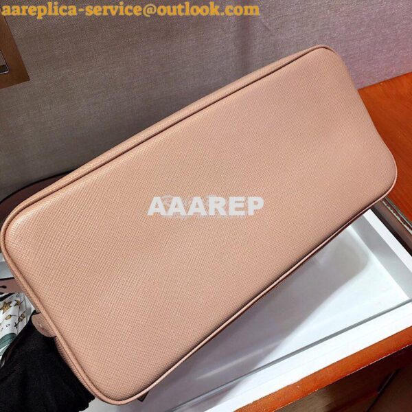 Replica Prada Matinée Handbag 1BA249 Nude 10