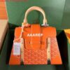 Replica Goyard Sac Saigon Pm Bag BPMLTY07CL07P White 2